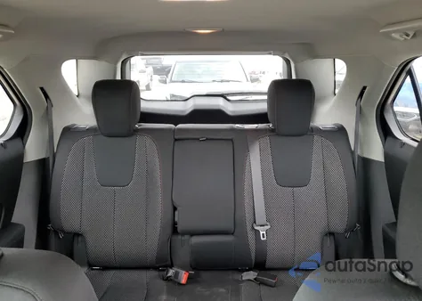 2017 Chevrolet Equinox Lt из США, поврежденный, VIN 2GNALCEK0H1562964